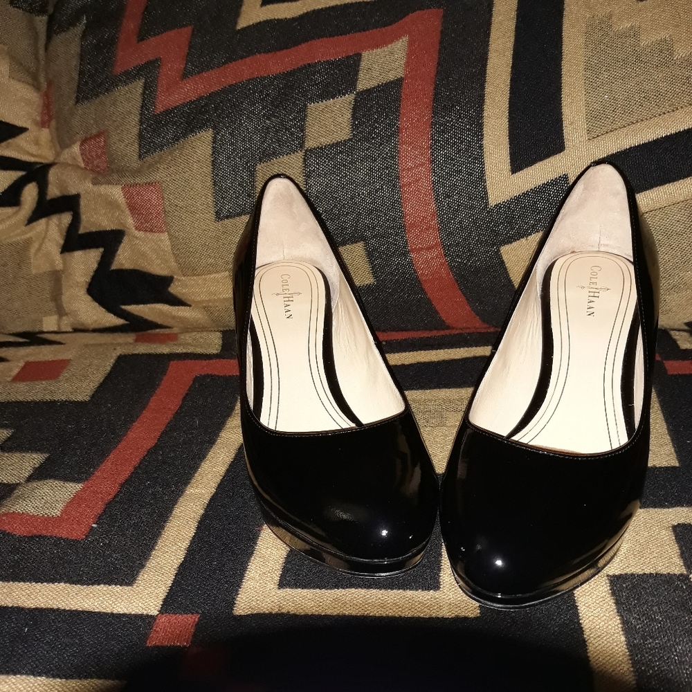 Cole Haan Nike Air heels